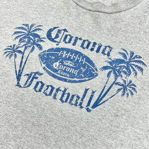 Corona コロナビール 企業 プリントTシャツ メンズXL