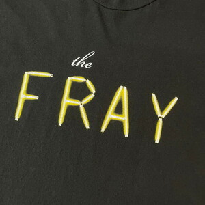 THE FRAY ザ フレイ ツアー バンドTシャツ メンズM