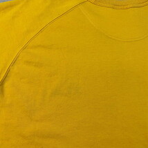 00年代 adidas アディダス パフォーマンスロゴ ワンポイントロゴ刺繍 Tシャツ メンズXL相当_画像10