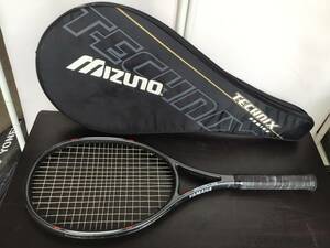 YIU-122　テニスラケット YAMAHA SL3（4 3/8）SECRET-10Ⅱ　スポーツ　現状　ラケット　RCL　MIzuno　ケース付き　ヤ/120