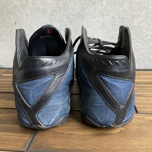 NIKE LEBRON 11 EXT DENIM QS / ナイキ レブロン11 エクステンション レザー×デニム 27cm メンズスニーカーの画像7