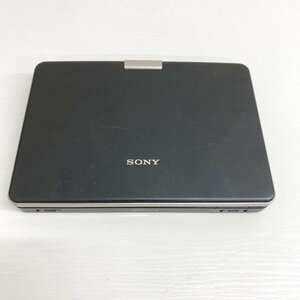 G0719 SONY DVP-FX810 ソニー DVDプレーヤー オーディオ機器 ポータブルDVDプレーヤー　中古品 動作未確認