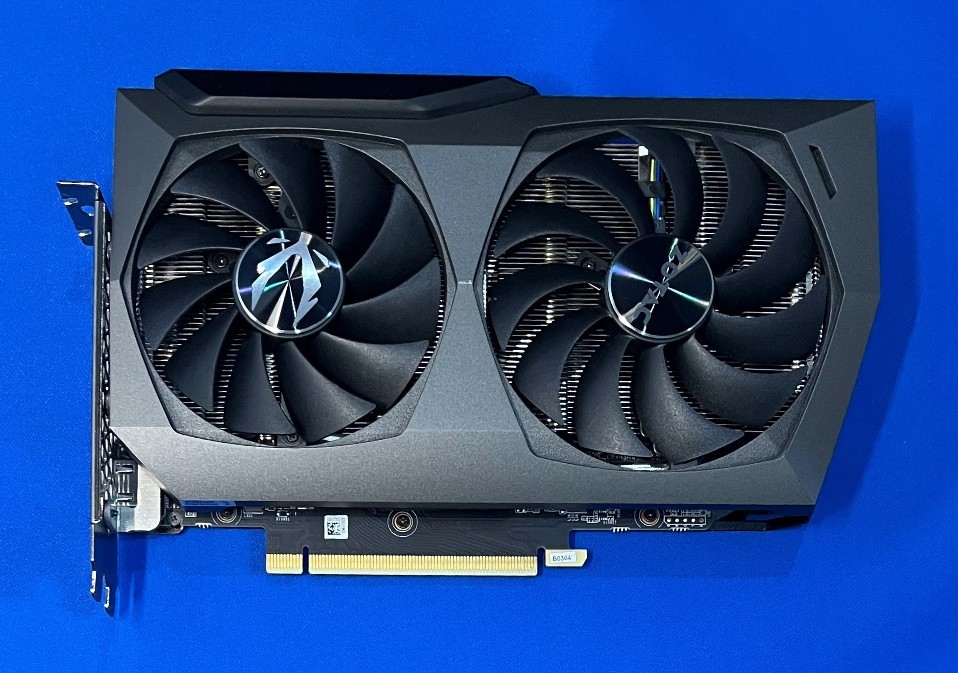 中古□ZOTAC GAMING GeForce RTX 3070 Twin Edge OC ZT-A30700H-10P 非