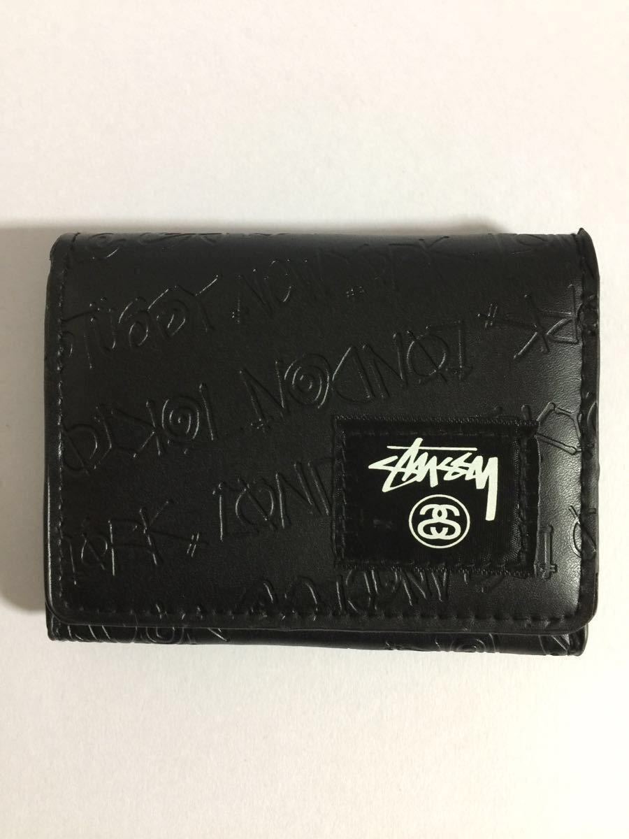 ヤフオク! -「stussy 財布」(ファッション) の落札相場・落札価格