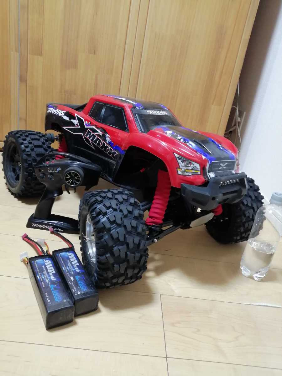 ラッピング対象外 ヤフオク! - CEN Racing 1/12 2WD RTR モンスター