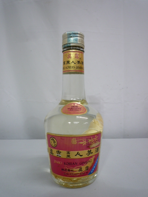 ヤフオク! -「高麗人参酒」(その他) (アルコール)の落札相場・落札価格