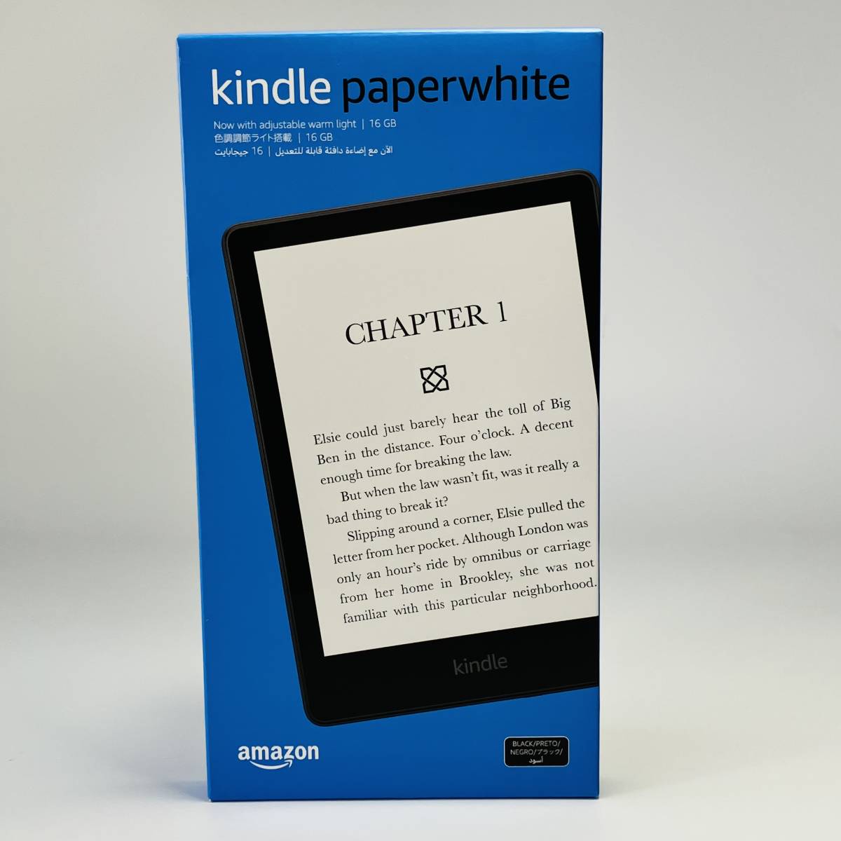 Yahoo!オークション  kindle paperwhite 世代 広告なしの