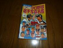 日刊スポーツクラブ　2010 プロ野球全選手写真名鑑_画像1