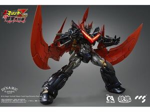 新品未開封　CCSTOYS 鉄魄 真マジンガーZERO vs 暗黒大将軍 グレートマジンカイザー