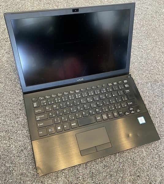 年最新ヤフオク!  vaio s vjsノートブック、ノートパソコン