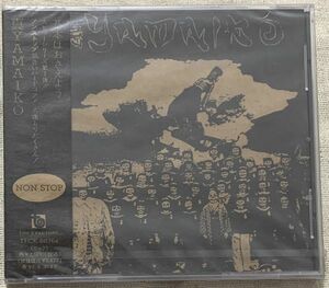 CD 真YAMAIKO プロモ Promo G.B.H. Chaos UK Discharge Extreme Noise Terror S.O.B. Varukers Disorder Battalion Of Saints