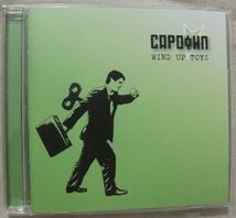 CD キャップダウン ワインド・アップ・トイズ Capdown Wind Up Toys_画像1