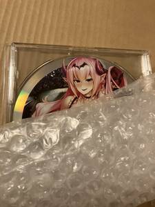 対魔忍RPG ミレイユ ドラマCD 葵渚 リリス 対魔忍 ゆきかぜ アサギ lilith リリス CD c101