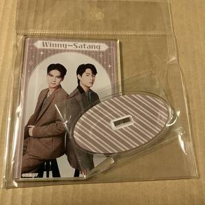 GMM FANDAY IN OSAKA WinnySatang アクリルスタンド 斜め Ver. Winny Satang