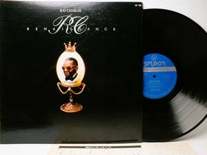 LP GP-158 RAY CHARLES レイ・チャールズ RENAISSANCE 【8商品以上同梱で送料無料】