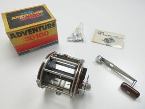 Ryobi Adventure SD100 неиспользуется / Управление AS3086 / 02