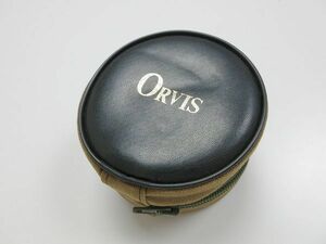 ORVIS フライリールケース　／管理AS3048／81
