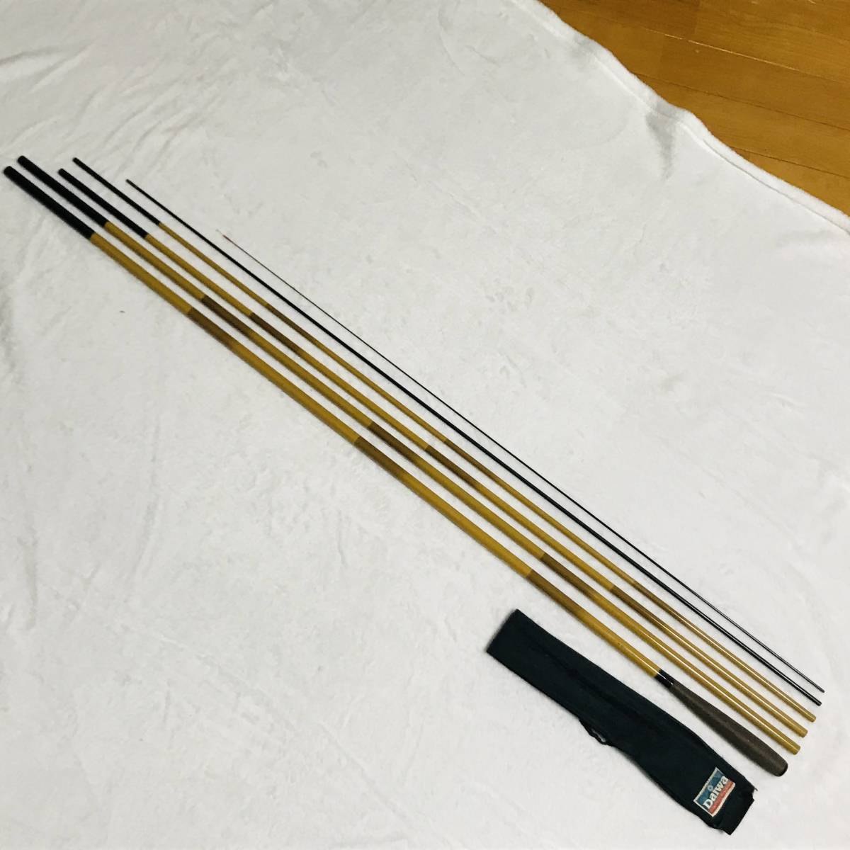 Yahoo!オークション -「二十一」(ヘラブナ竿) (ヘラブナ竿、コイ Yahoo!オークション -「二十一」(ヘラブナ竿) (ヘラブナ竿、コイ