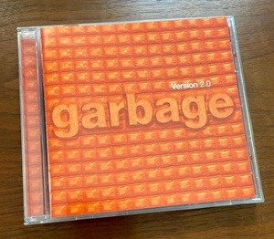 Garbage★ガービッジ ヴァージョン2.0／ニルヴァーナやソニック・ユースのプロデューサー「ブッチ・ヴィグ」が自ら結成したバンド。