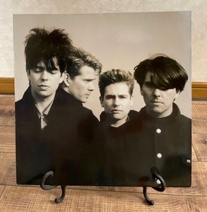 LP■Echo & the Bunnymen エコー＆ザ・バニーメン／第一期エコバニの最終作。タイトルにバンド名を冠し原点回帰が伝わる名盤。