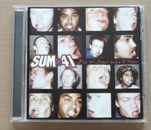 CD◆ SUM 41 ◆ ALL KILLER NO FILLER ◆ 輸入盤 ◆_画像1