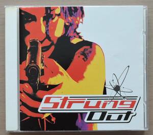 CD◆ STRUNG OUT ◆ AN AMERICAN PARADOX ◆ 輸入盤 ◆