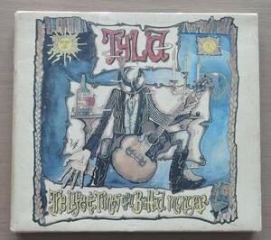 CD◆ TYLA タイラ ◆ THE LIFE AND TIMES OF A BALLAD MONGER 酔いどれ詩人のバラッド ◆