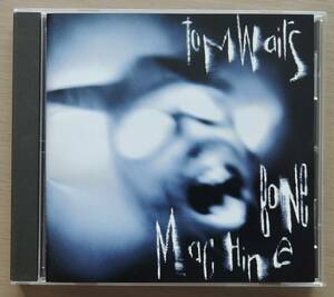 CD◆ TOM WAITS トム・ウェイツ ◆ BONE MACHINE ボーン・マシーン ◆