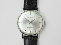 【 50’s ヴィンテージ SEIKO 】 MARVEL 初期モデル 手巻き シルバー 腕時計 マーベル ヴィンテージ アンティーク セイコー ◆No76 KC-1_画像4