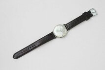 【 50’s ヴィンテージ SEIKO 】 MARVEL 初期モデル 手巻き シルバー 腕時計 マーベル ヴィンテージ アンティーク セイコー ◆No76 KC-1_画像5
