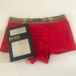 【新品未使用】BOSS ボス　ボクサーパンツ　Mサイズ 定価4,400円（税込）