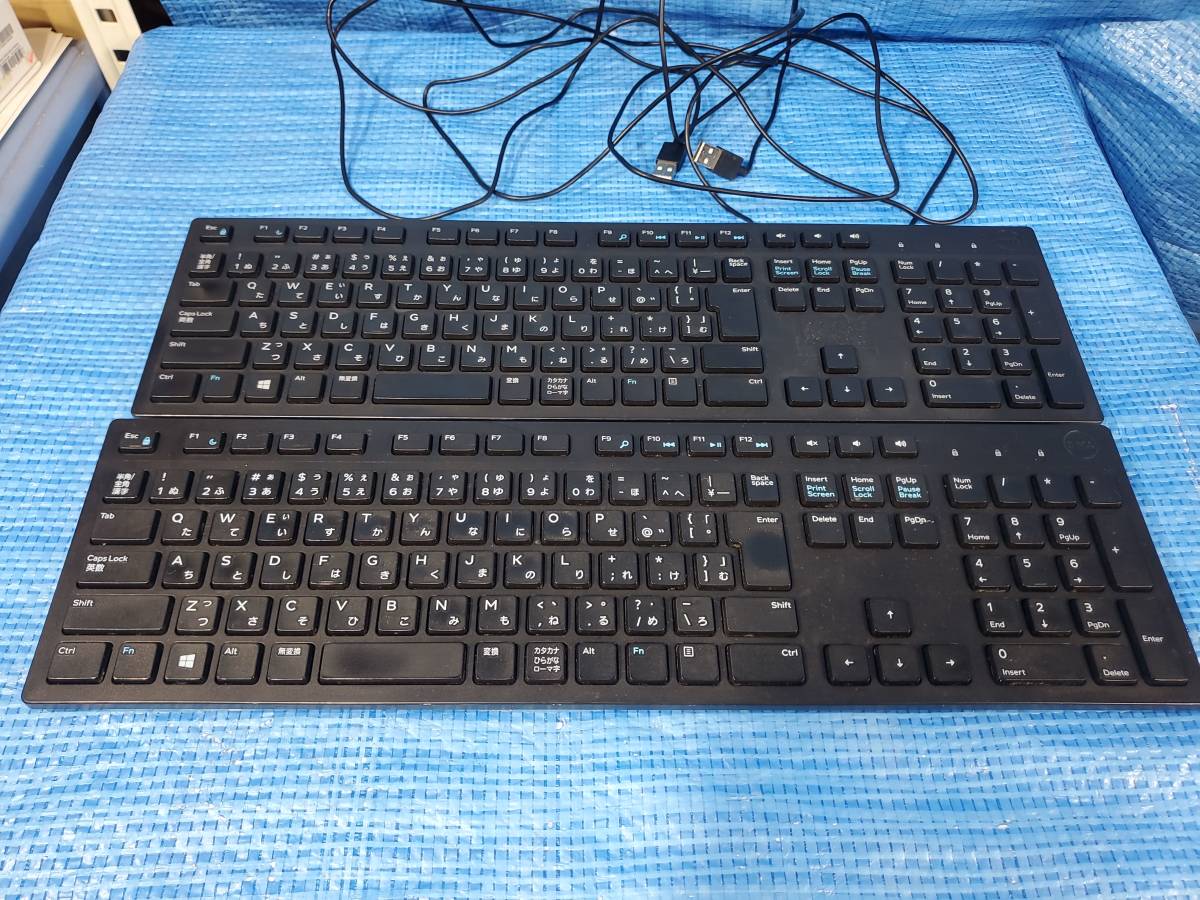 2023年最新】ヤフオク! -dell キーボード kb216の中古品・新品・未使用