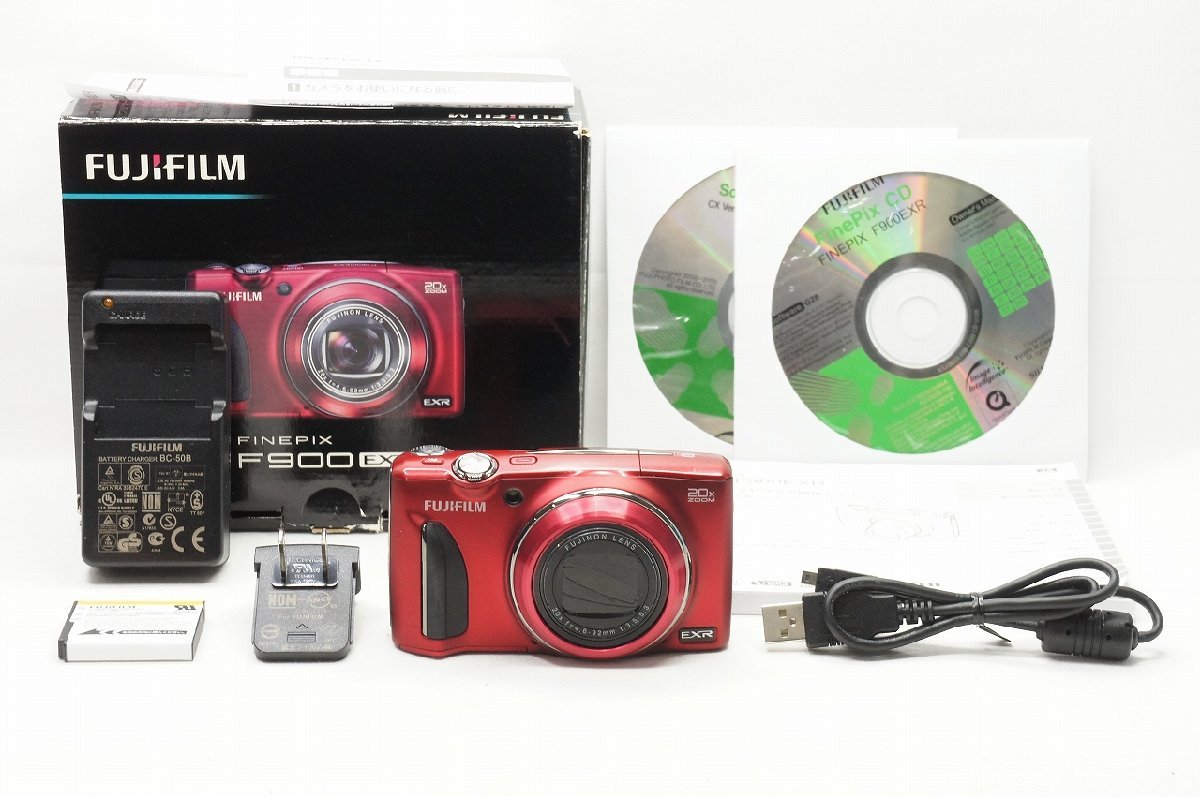 ヤフオク! -「fujifilm finepix f900exr」の落札相場・落札価格