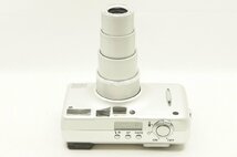 【アルプスカメラ】PENTAX ペンタックス ESPIO 120SW II 35mmコンパクトフィルムカメラ シルバー 230628m_画像3