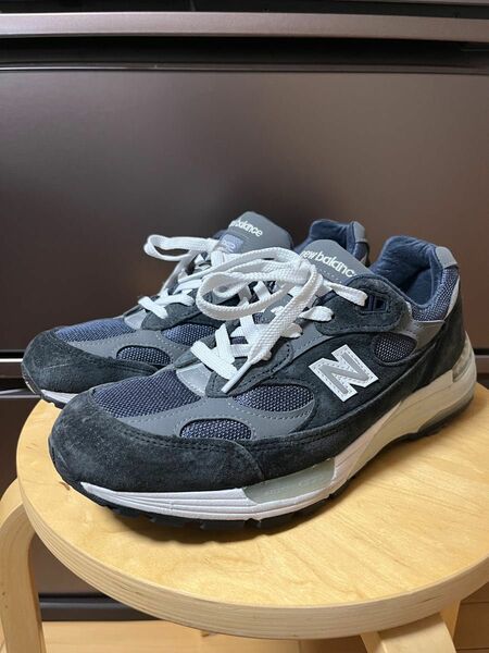 ニューバランス m992gg 26.5cm newbalance