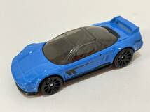 ホットウィール 日本車 4種 RX-7 トレノ インテグラ NSX 国産車 HOT WHEELS_画像4