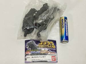 3 HG ゴジラクロニクル3 ゴジラ 2004 ガシャポン Gashapon GODZILLA 2004 figure