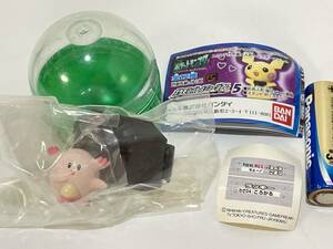 ポケットモンスター フルカラースタジアム PART5 ラッキー Pokemon FULL COLOR STADIUM 5 Chansey Gashapon