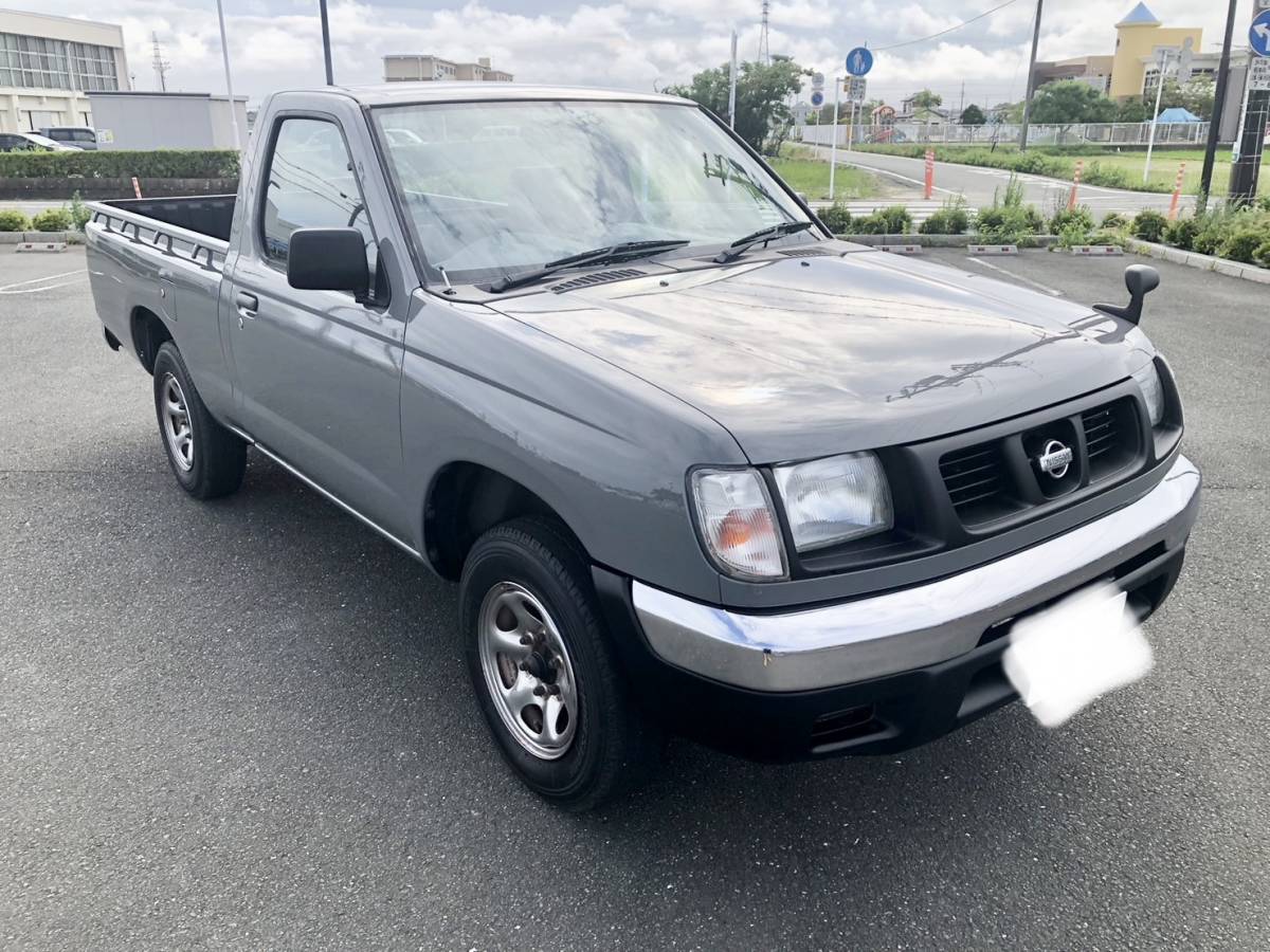 日産ダットサントラックD22の値段と価格推移は?|1件の売買情報を集計