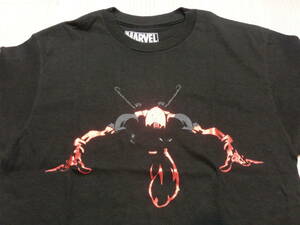 デッドプール DEADPOOL◆Tシャツ S M サイズ 未着用◆映画 マーベル コミック MARVEL Comics アメコミ ヒーロー USA Tshit