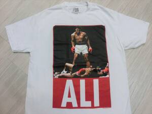 mo is medo* have boxing T-shirt USA white white mo is medo* have Muhammad Ali combative sports men's America sport Jim men's man 