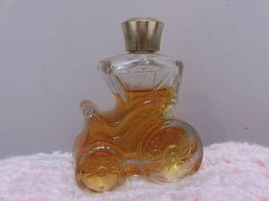 AVON エイボン◆ビンテージ 馬車 Carriage 香水瓶 パフューム コロン ボトル ガラス容器 Vintage Perfume Bottle フィギュア アンティーク