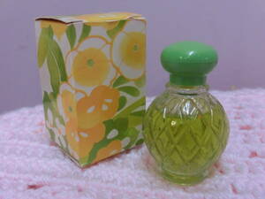 AVON エイボン◆ビンテージ 香水瓶 パフューム コロン ボトル ガラス容器 Vintage Perfume Bottle ミニサイズ 化粧品 アンティーク