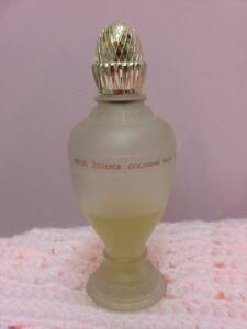 AVON エイボン◆ビンテージ 香水瓶 パフューム コロン ボトル ガラス 容器 Vintage Perfume Bottle フィギュア アンティーク