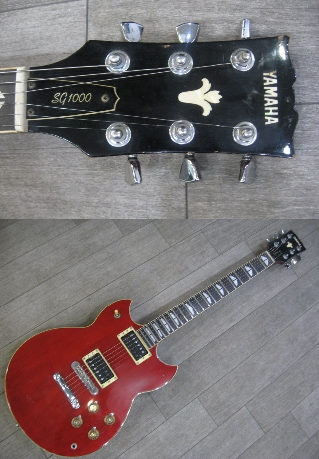 2023年最新】Yahoo!オークション -yamaha sg(本体)の中古品・新品・未