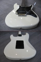 ◆管理FN-W55 ◆即決◆ フェルナンデス　ストラトタイプ　エレキギター S-S-H used　FERNANDES _画像5