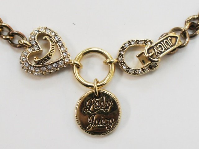 ヤフオク! -「(juicy couture ジューシー クチュール)」(アクセサリー