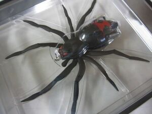 ランカーハント　ファントムスパイダー　05 ウィドウメーカー　新品 中空フロッグ クモ 蜘蛛