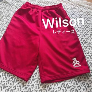 Wilson レディース　ハーフパンツ　スポーツ