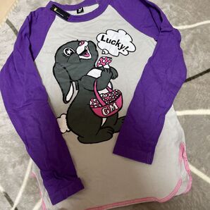 レア ガルシアマルケス 長袖Tシャツ 120